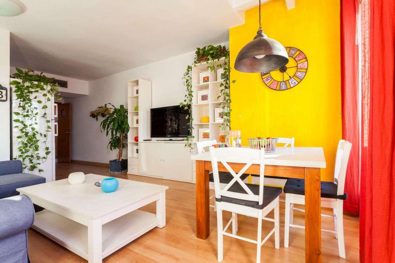 Atico Resitur Triana Apartment Seville Exterior photo