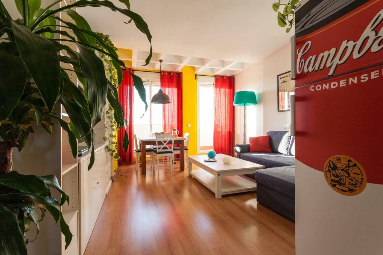 Atico Resitur Triana Apartment Seville Exterior photo
